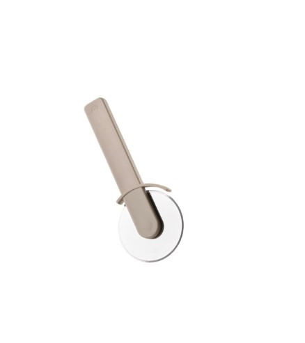 PIZZASKÄRARE - beige, Basics, metall (20cm) - Zone Denmark