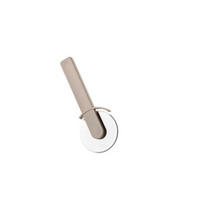 PIZZASKÄRARE - beige, Basics, metall (20cm) - Zone Denmark