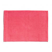 BADEMATTE Koralle 50/70 cm  - Koralle, Basics, Textil (50/70cm) - Moeve