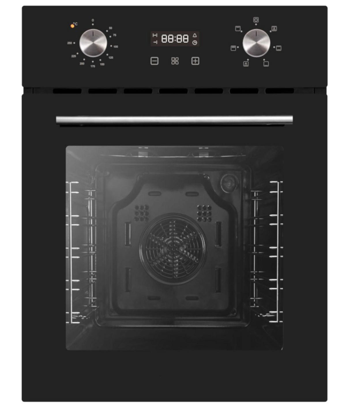 KÜCHENBLOCK   in Kaschmir  - Kaschmir/Schwarz, Basics, Holzwerkstoff/Metall (180/210/60cm) - Carryhome