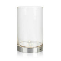 VAS  - transparent, Trend, glas (18/29cm) - Markslöjd