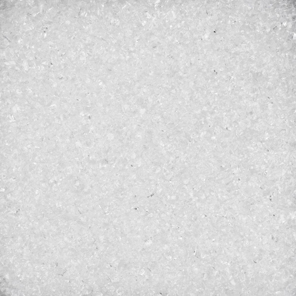 Dekoglasgranulat - Naturfarben, Basics, Glas (7/20,7/7cm) - Ambia Home