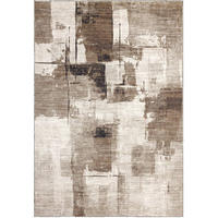 FLACHWEBETEPPICH 120/170 cm My Posh Taupe  - Taupe, Design, Textil (120/170cm) - Obsession