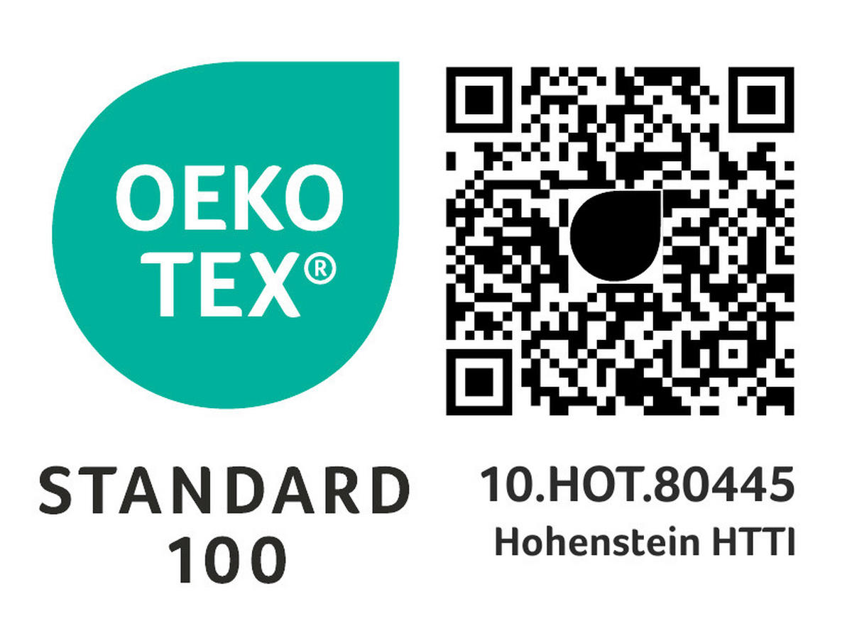 BETTWÄSCHE Renforcé 140/200 cm  - Blau, KONVENTIONELL, Textil (140/200cm) - Florella