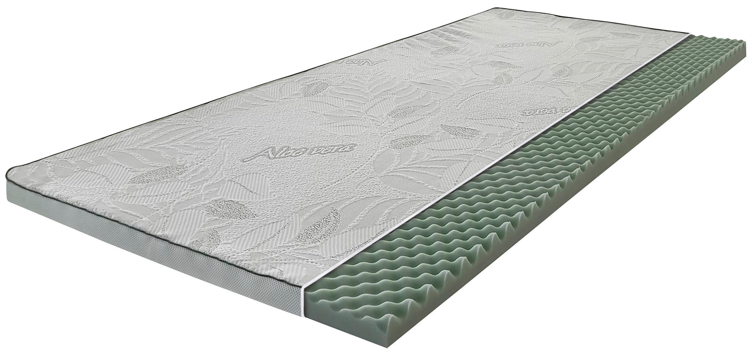 NADMADRAC  120/200 cm   - višebojno, Moderno, tekstil (120/200cm) - Lesnina-XXXL