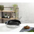 PFANNE 28 cm - Edelstahlfarben, Design, Metall (28cm) - WMF PFANNE 28 cm - Edelstahlfarben, Design, Metall (28cm) - WMF
