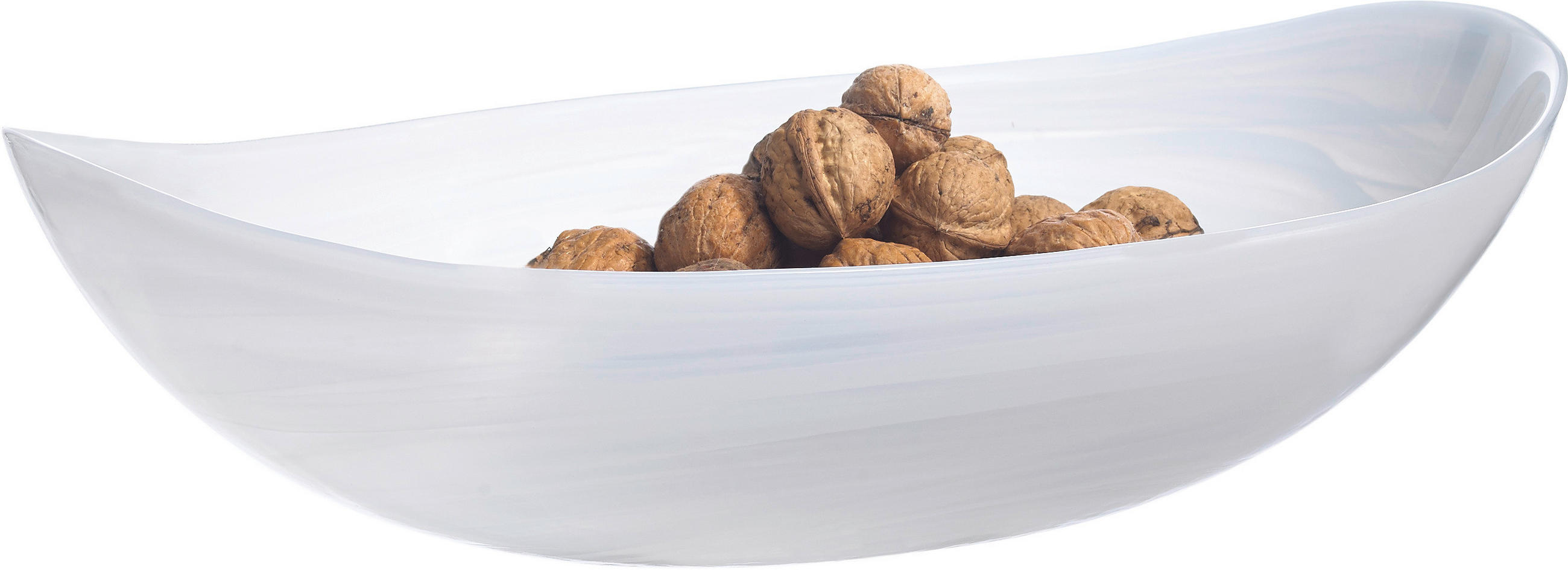 Leonardo MISKA, sklo, 32 cm