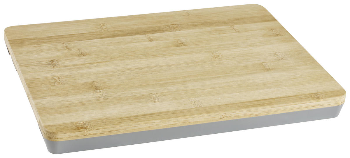 TOCĂTOR - maro/negru, Basics, plastic/lemn (37/27,5/3,3cm) - Homeware Profession.