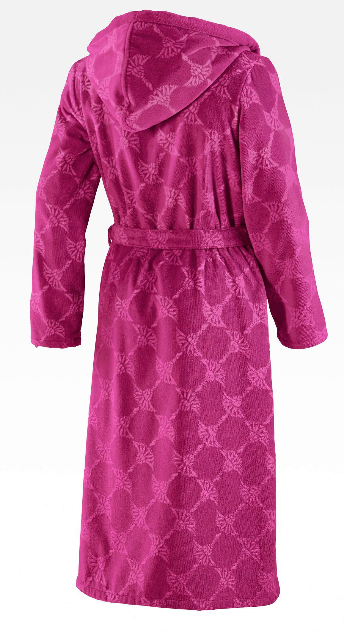 BADEMANTEL 32/34 Damen  - Pink, Basics, Textil (32/34null) - Joop!