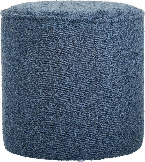 PALL i textil petrol  - petrol, Trend, textil (40/40/40cm) - Xora
