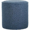 PALL i textil petrol  - petrol, Trend, textil (40/40/40cm) - Xora
