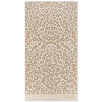DUSCHTUCH 80/150 cm JOOP! LEO  - Creme, Basics, Textil (80/150cm) - Joop! Living