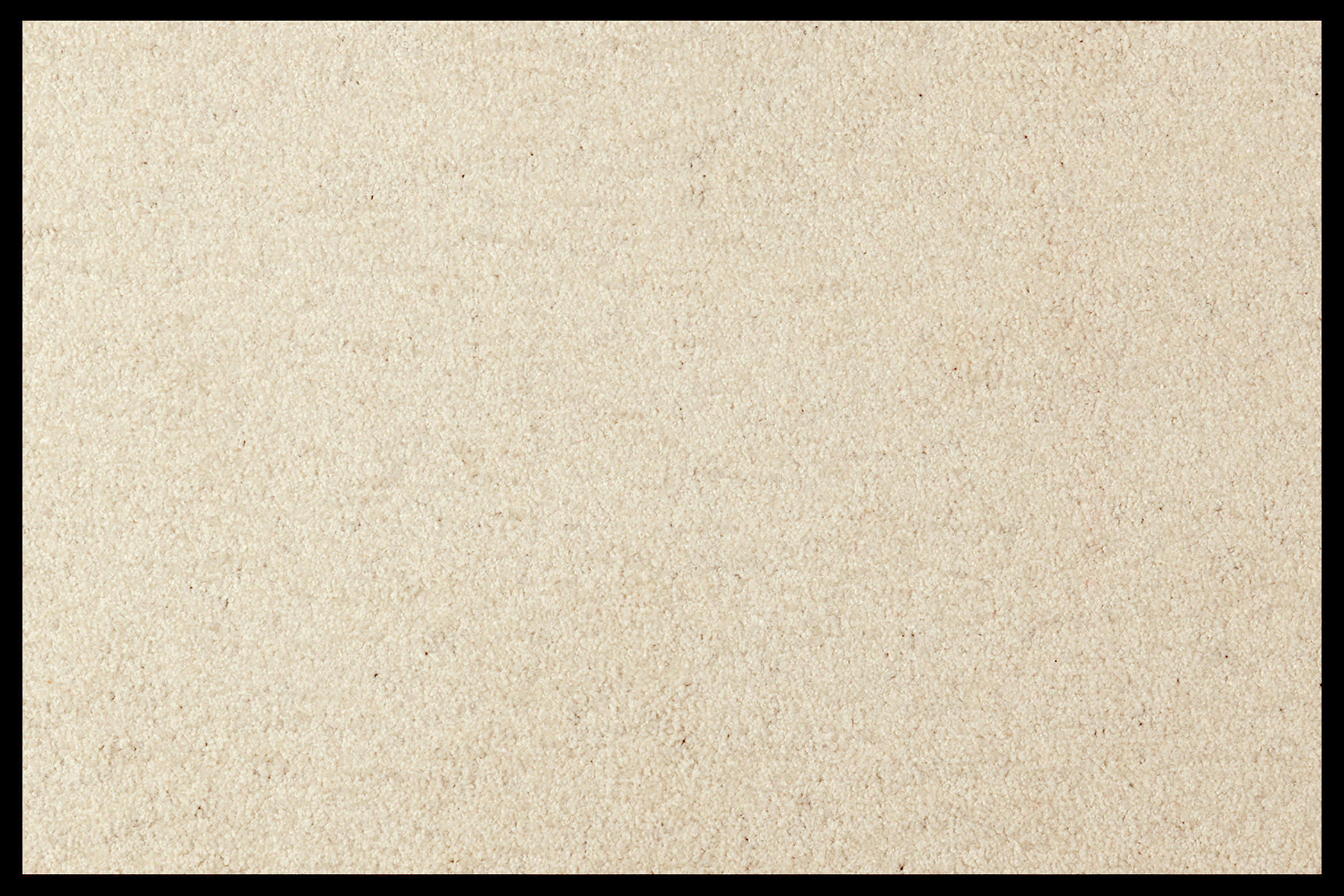 FUSSMATTE 40/60 cm Oat Breeze  - Beige, KONVENTIONELL, Kunststoff/Textil (40/60cm) - wash+dry