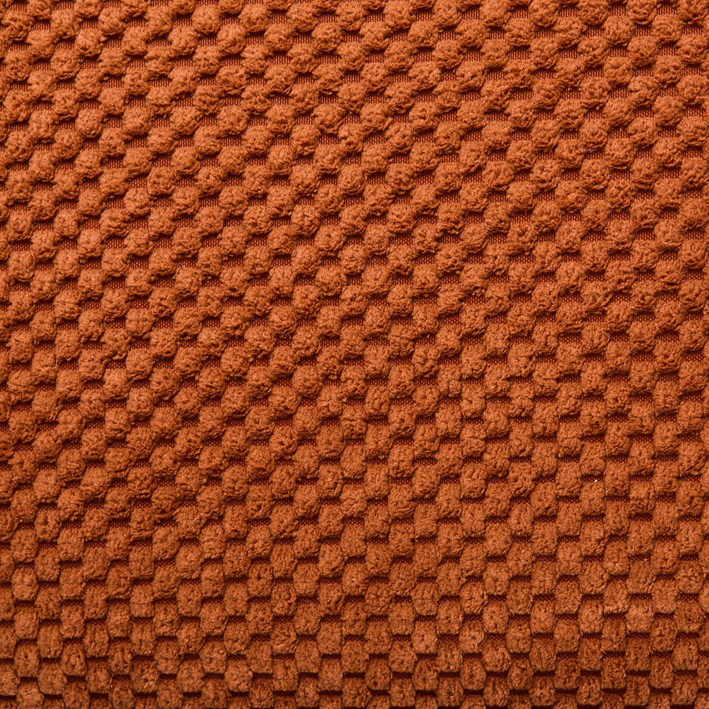 Thumbnail - Carryhome Ecksofa, Rost, Textil, 3-Sitzer, Füllung: Schaumstoffflocken, Ottomane links, L-Form, 255x164 cm, Made in EU, ...