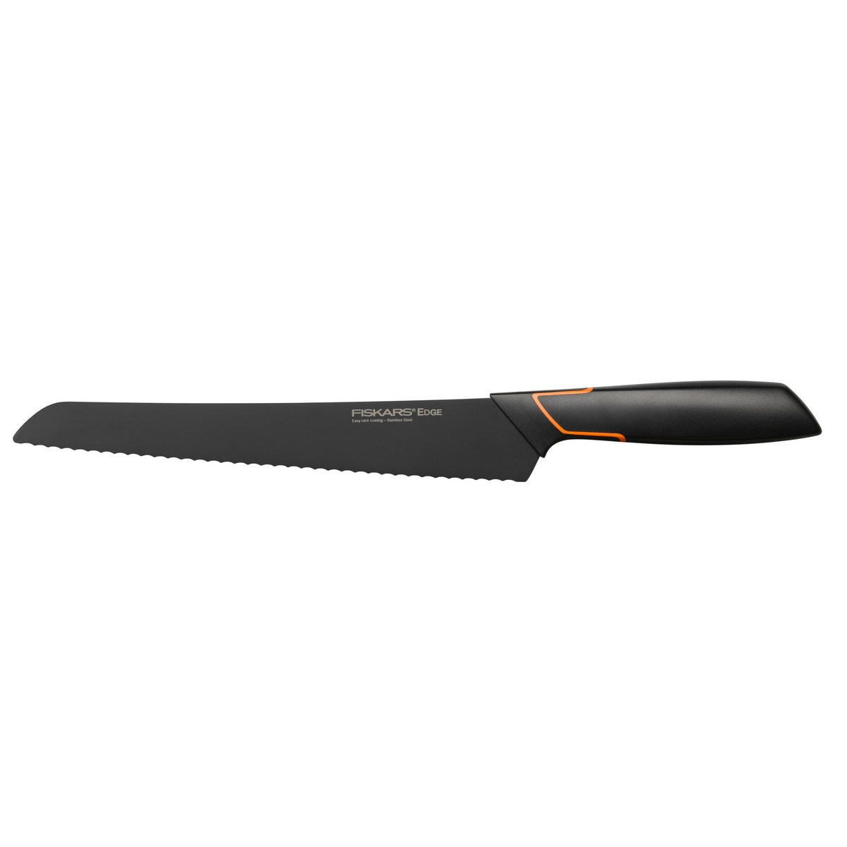 NOŽ ZA KRUH  FISKARS EDGE        63 cm    oplemenjeni čelik - Basics, metal/plastika (63cm) - Fiskars