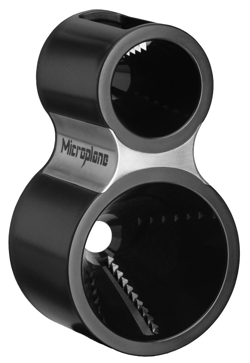 SPIRALSCHNEIDER  - Schwarz, Basics, Kunststoff/Metall (13.1/7.5/5.8cm) - MICROPLANE
