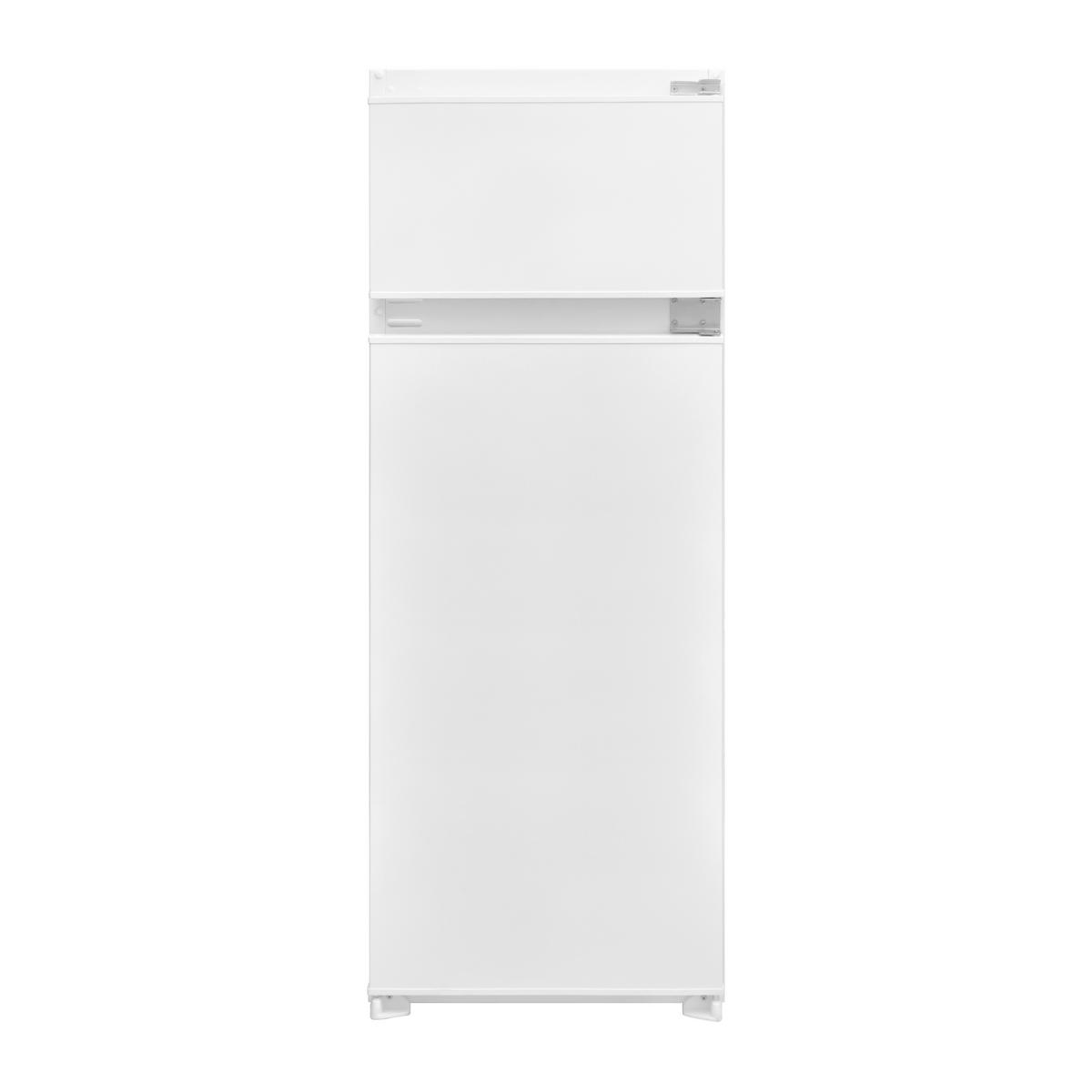 KÜHL-GEFRIER-KOMBINATION  - Weiß, Basics, Metall (54/144,5/54,5cm) - Daewoo