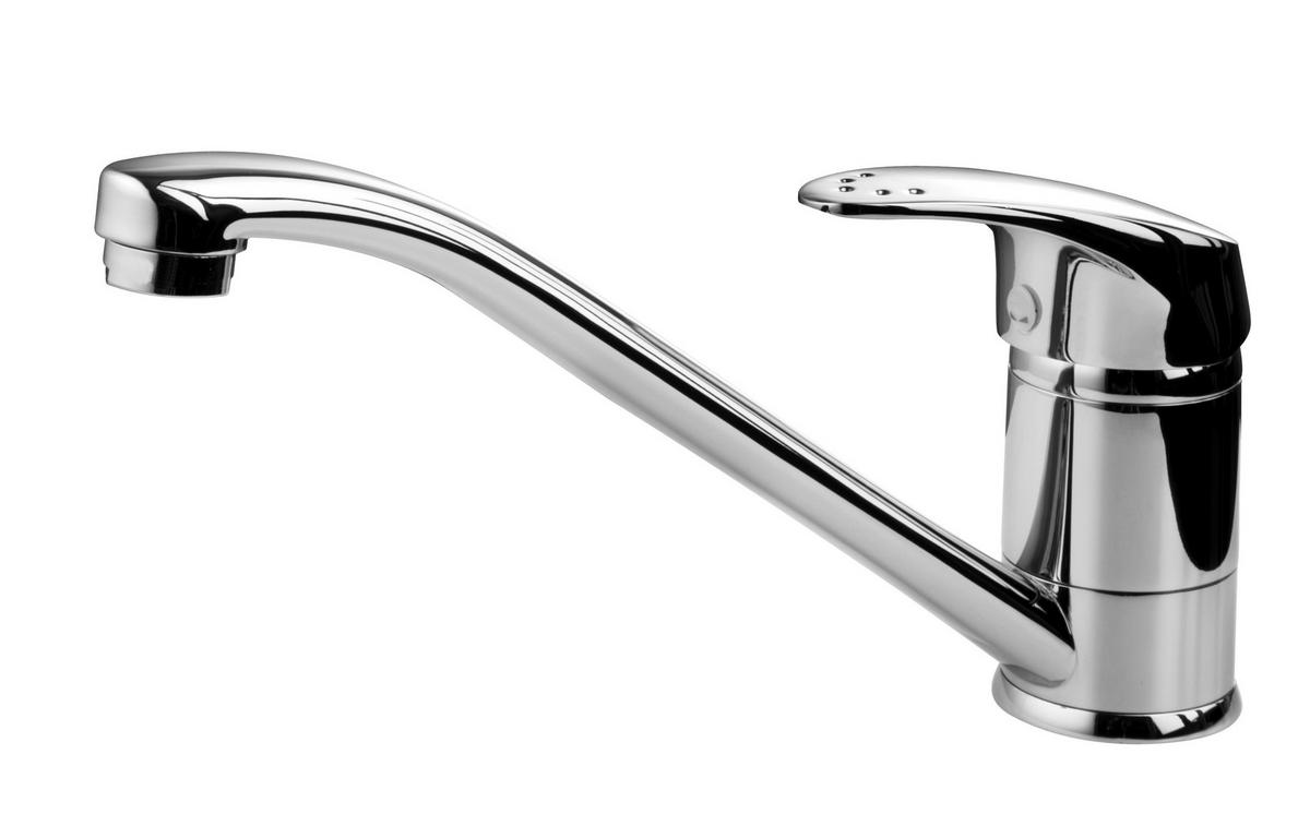 KUHINJSKA ARMATURA - Basics, kovina (14cm) - Italstyle