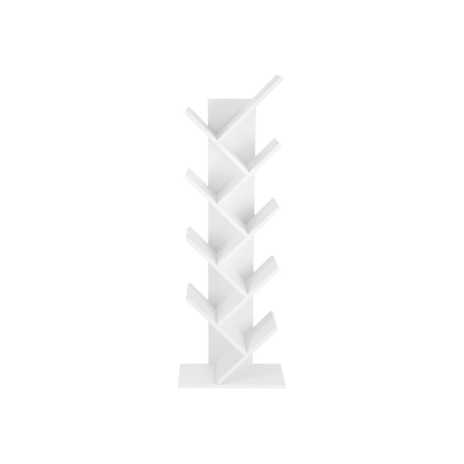 Boxxx PŘÍSTAVNÝ REGÁL, bílá