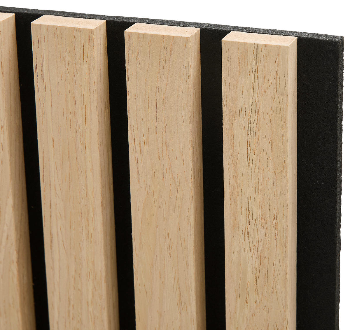 AKUSTIKPANEEL Nachbildung 41/120/2,1 cm  - Beige, Design, Holzwerkstoff/Kunststoff (41/120/2,1cm) - Livetastic