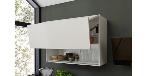 EINBAUKÜCHE   - Kaschmir, Design, Holzwerkstoff - Novel