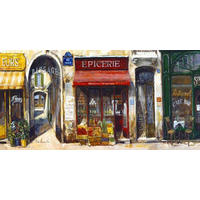 PICTURĂ ÎN ULEI 40/80 cm  - Basics, textil (40/80cm)