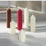 SVÍČKA - šampaňská, Basics (10/19cm) - Ambia Home SVÍČKA - šampaňská, Basics (10/19cm) - Ambia Home