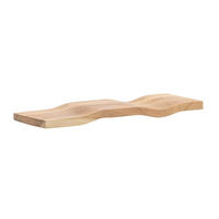 WANDBOARD40/5/20 cm Akaziefarben  - Akaziefarben, Design, Holz (40/5/20cm) - Livetastic