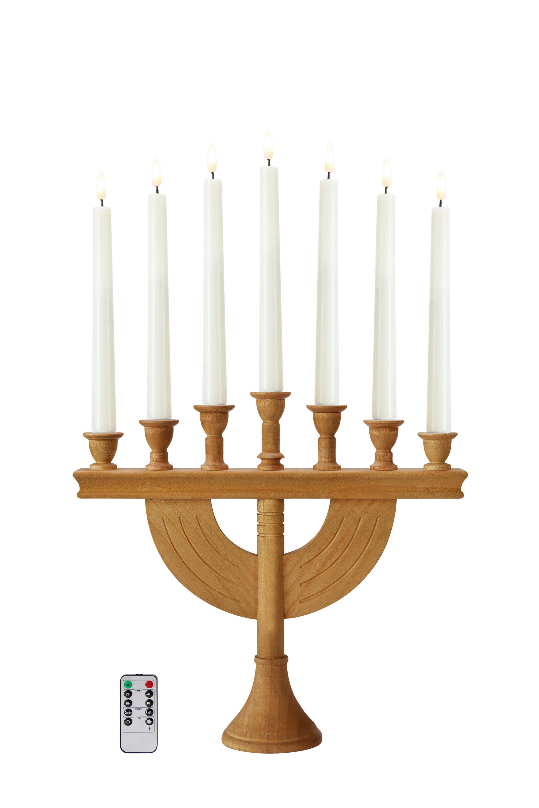 KERZENHALTER - Basics (42/62/11,3cm) - Markslöjd