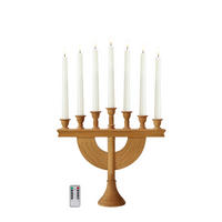 KERZENHALTER - Basics (42/62/11,3cm) - Markslöjd