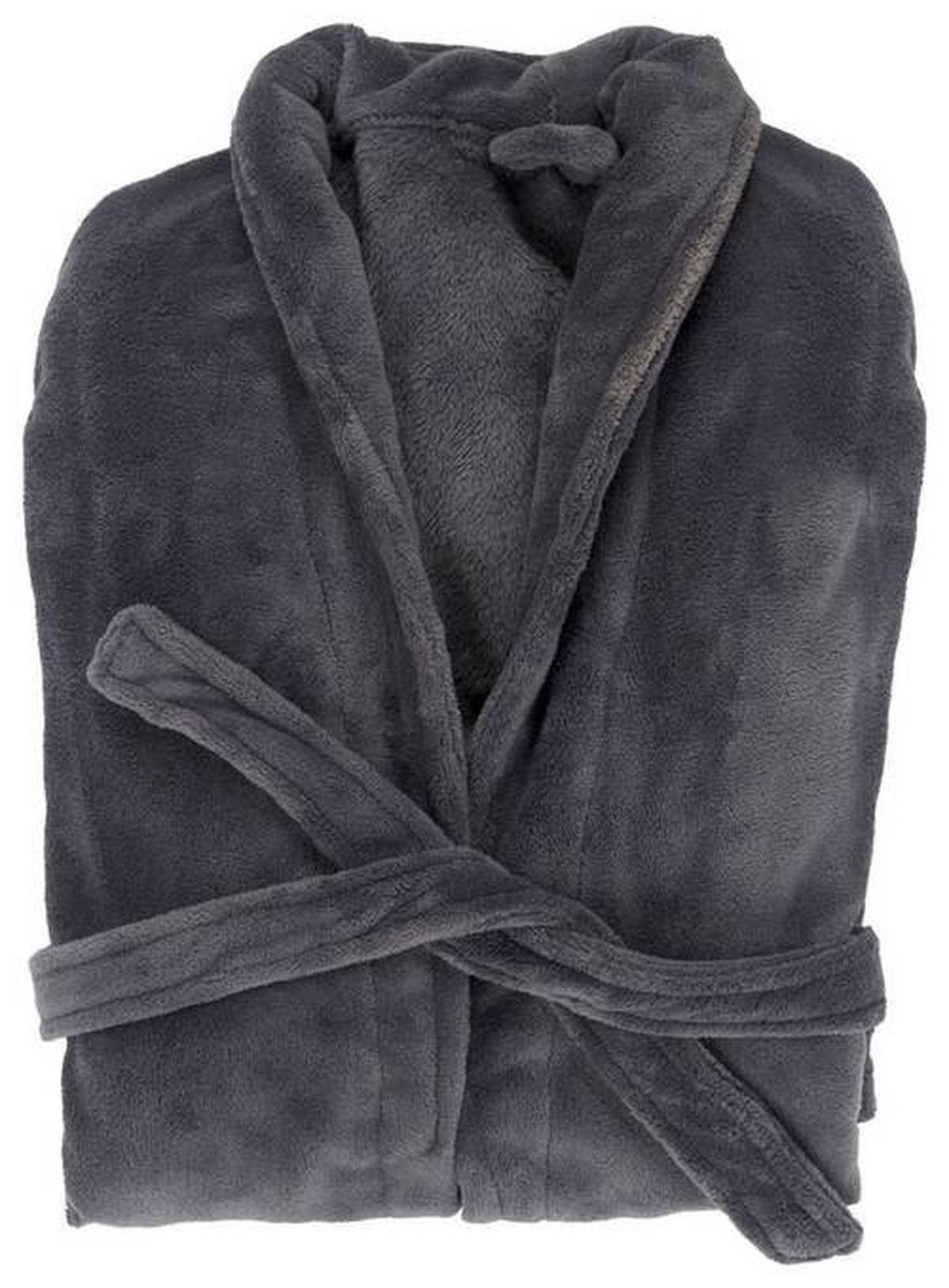 KÚPACÍ PLÁŠŤ velikost: L - sivá, Basics, textil (Lnull) - Esposa