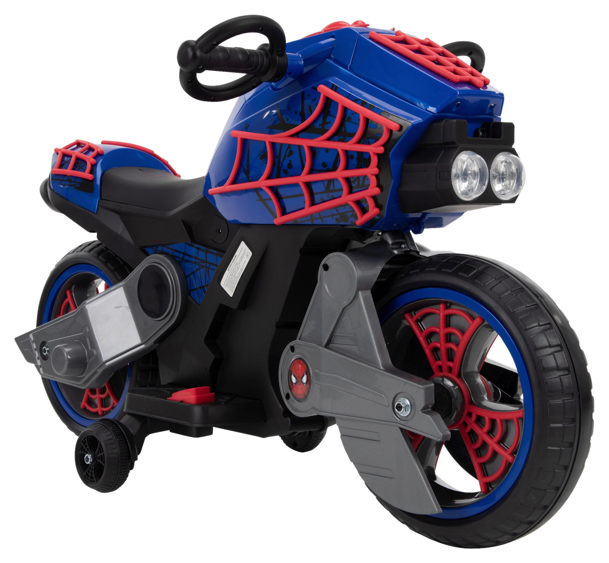 ELEKTRO-KINDERMOTORRAD  - Basics, Kunststoff (49,5/61/105cm)