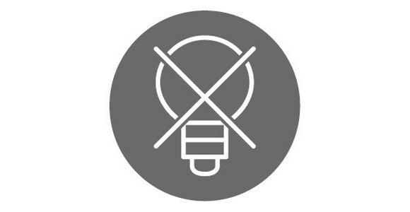 HÄNGELEUCHTE 20/150 cm  - Schwarz, Design, Metall (20/150cm) - Dieter Knoll