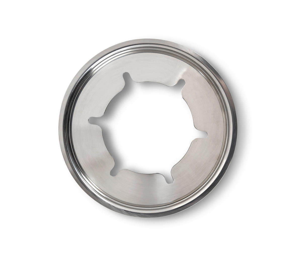 FONDUESET  - Edelstahlfarben/Schwarz, Basics, Metall - Homeware Profession.