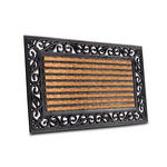 KOKOSMATTE 45/75 cm Mix Mats  - Hellbraun/Schwarz, Basics, Naturmaterialien/Kunststoff (45/75cm) - Esposa