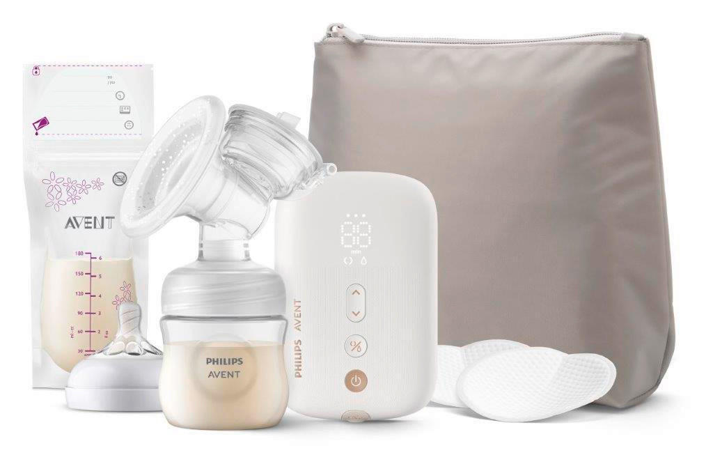 SET ZA DOJENJE - Basics (22,0/15,0/20,0cm) - Avent