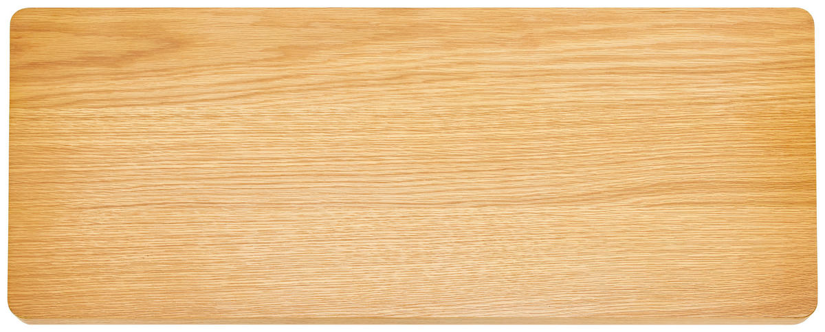 SEDACÍ LAVICE, kompozitní dřevo, 90/47/35 cm - přírodní barvy, Konvenční, kompozitní dřevo (90/47/35cm) - MID.YOU