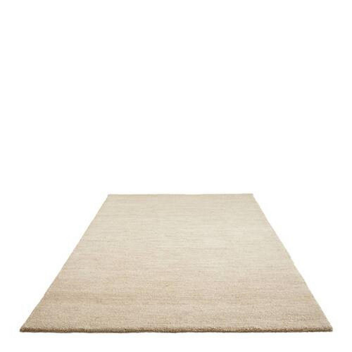 BERBERTEPPICH 200/300 cm Hellbraun  - Hellbraun, Basics, Textil (200/300cm) - Linea Natura