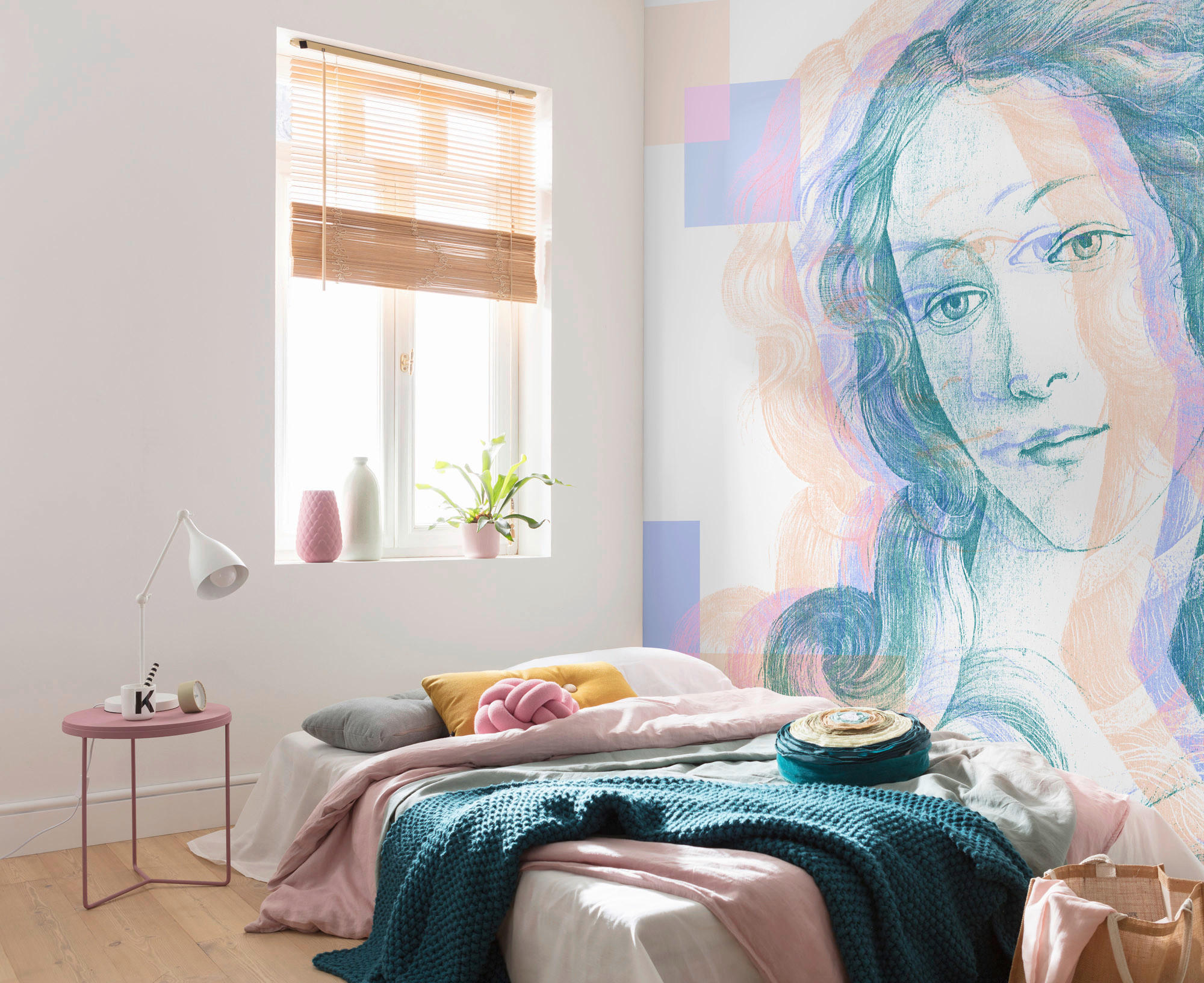 FOTOTAPETE  - Multicolor, Trend, Papier (300/280cm) - Xora