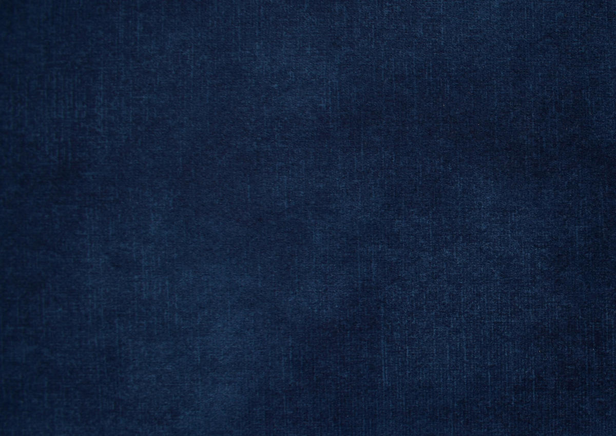 BOXSPRINGBETT 180/200 cm  in Blau  - Blau/Schwarz, KONVENTIONELL, Kunststoff/Textil (180/200cm) - Modante