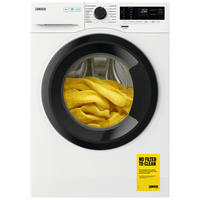 WASCHMASCHINE ZWF9460BA  - Weiß, Basics, Metall (59,7/54,7/65,8cm) - Zanussi
