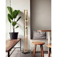 LED-STEHLEUCHTE Illa 25/20/150 cm  - Natur (25/20/150cm) - Globo