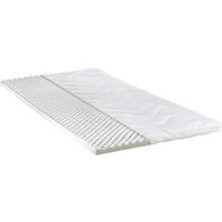 TOPPER 90/200 cm Höhe ca.  - Basics, Textil (90/200cm) - Sleeptex