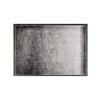 FUßMATTE 50/70 cm Miami  - Grau, Design, Textil (50/70cm) - Schöner Wohnen
