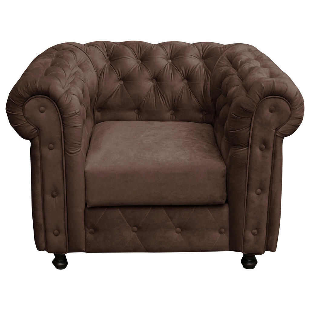 Chesterfield-Sessel Cardiff