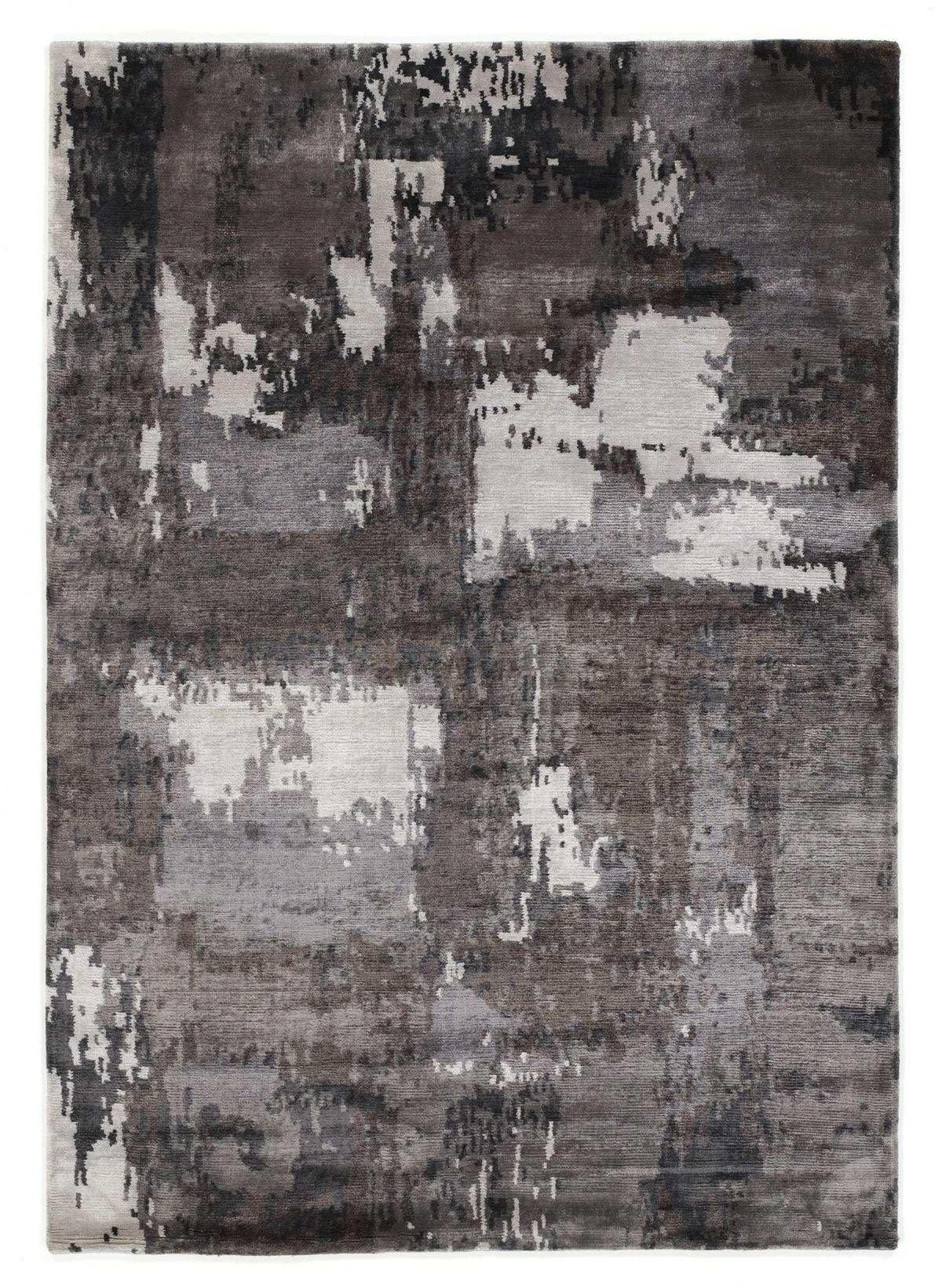 ORIENTTEPPICH 250/350 cm Angeles Palung Grau  - Grau, Design, Textil (250/350cm) - Musterring