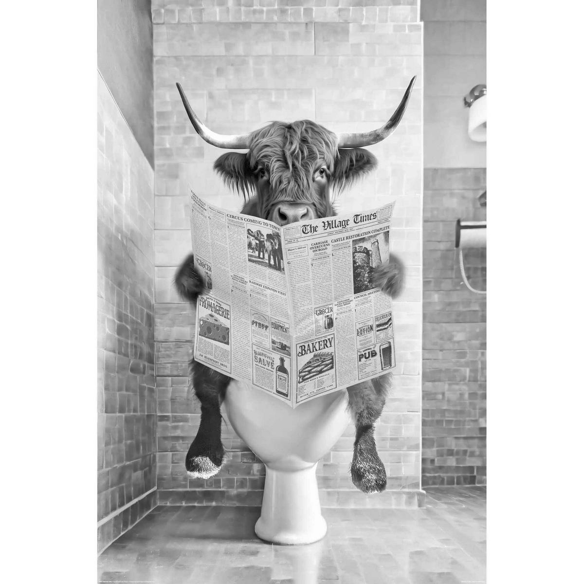 POSTER 61/91,5 cm  - Multicolor, LIFESTYLE, Papier (61/91,5cm) - Reinders!