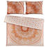BETTWÄSCHE 200/200 cm - Terra cotta/Orange, KONVENTIONELL, Textil (200/200cm) - Esposa BETTWÄSCHE 200/200 cm - Terra cotta/Orange, KONVENTIONELL, Textil (200/200cm) - Esposa