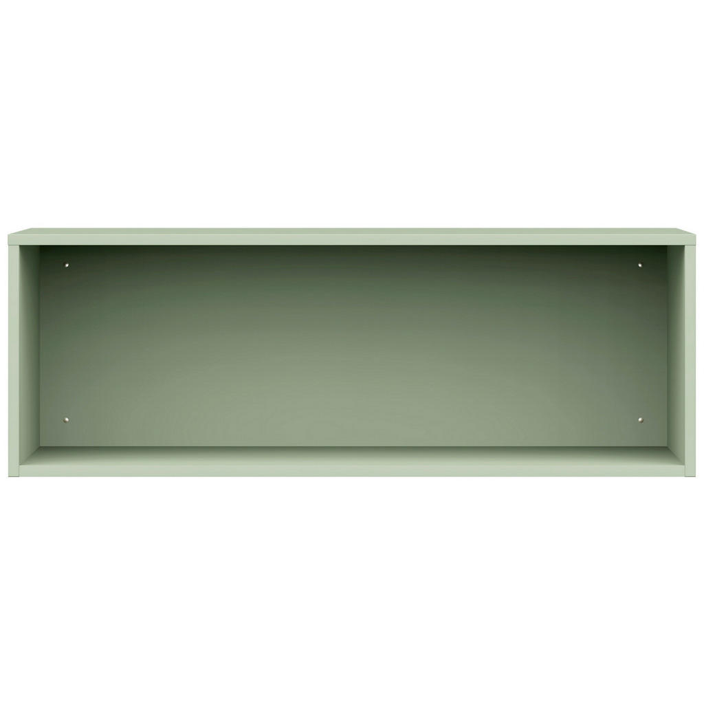 Thumbnail - Cantus Hängeelement, Salbeigrün, Holzwerkstoff, 100x35.2x40 cm, Made in Germany, in verschiedenen Holzdekoren erhältlich...