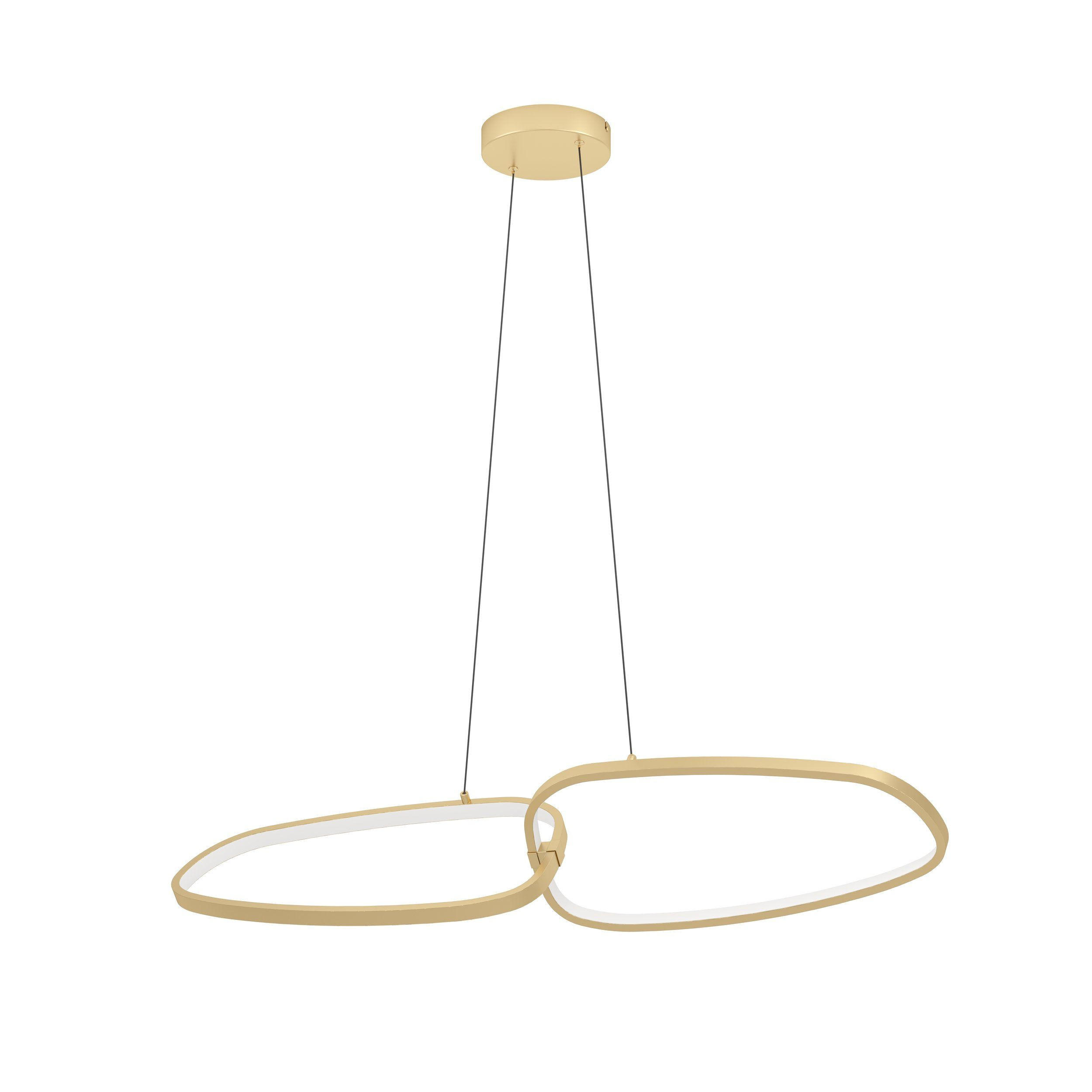 LAMPĂ SUSPENDATĂ CU LED  - Design (113/110cm)